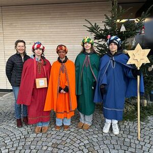 Sternsingeraktion 2025