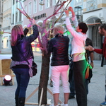 Interreligiöse Friedensaktion