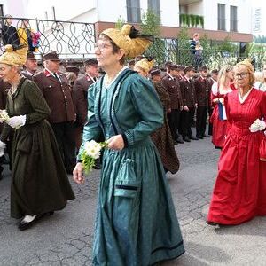 Fronleichnamsprozession