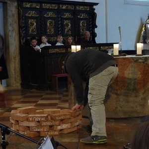 Vorstellungsgottesdienst FirmkandidatInnen