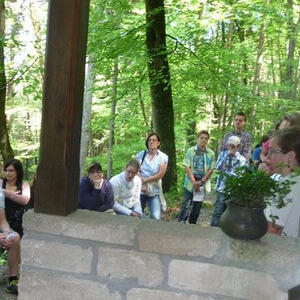 Firmvorbereitung und Firmung