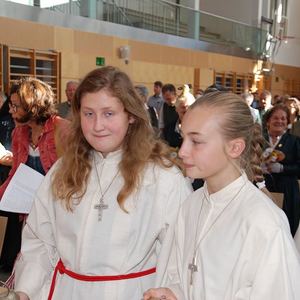Erntedankfest in Burgkirchen