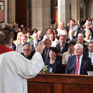 Fest der Ehejubilare