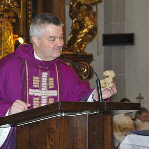 Vorstellmesse am SO 28. Februar