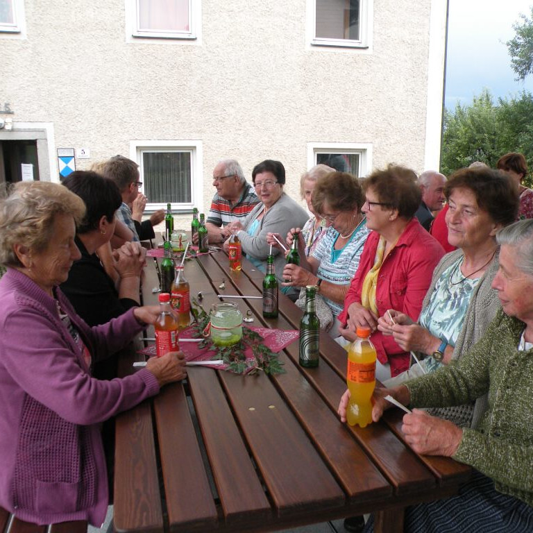 Pfarr-Mitarbeiterfest                                                                                           