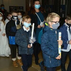 Erstkommunion 2020 3 C Klasse