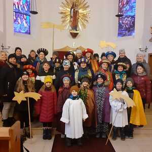 Bilder der WhatsApp-Gruppe