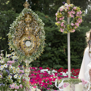 Fronleichnamsfest 2025