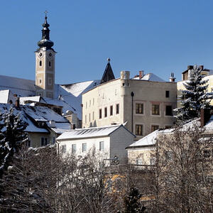 Panorama Enns-St.Marien 30.11.2010