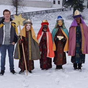 Sternsinger