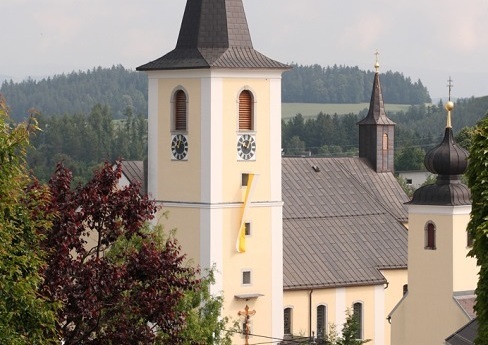 Pfarrkirche Sarleinsbach
