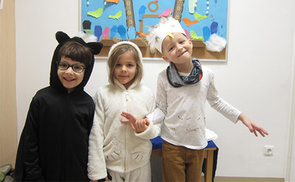 Themenfest 'Tiere im Zoo'