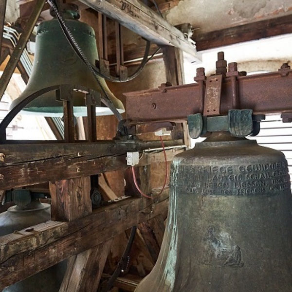 Glocken läuten wieder