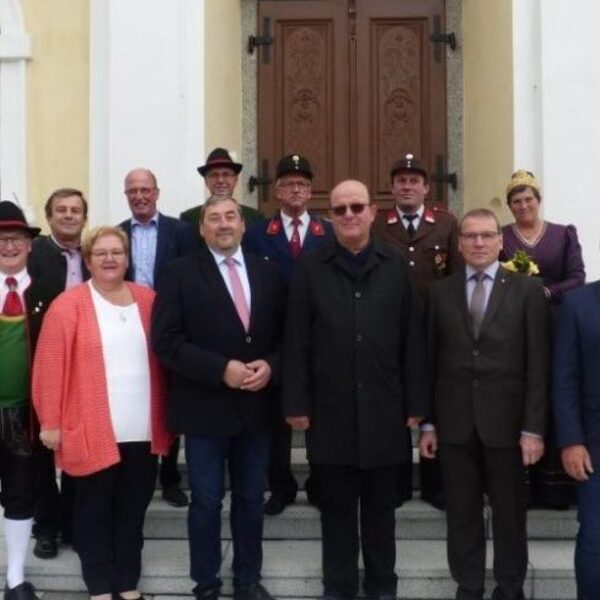 Abschied Mag. Lic. Jaroslaw T. Niemyjski