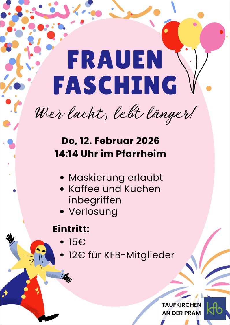 Frauenfasching 2026