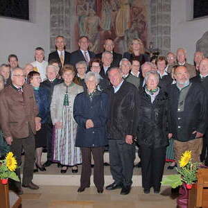 Jubelhochzeitsfeier 2015/16