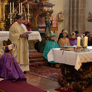 Sternsingermesse 2020