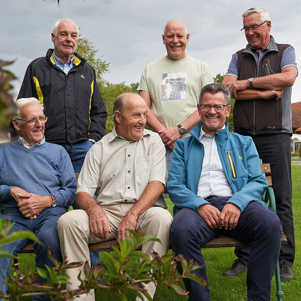 Friedhofs-Team