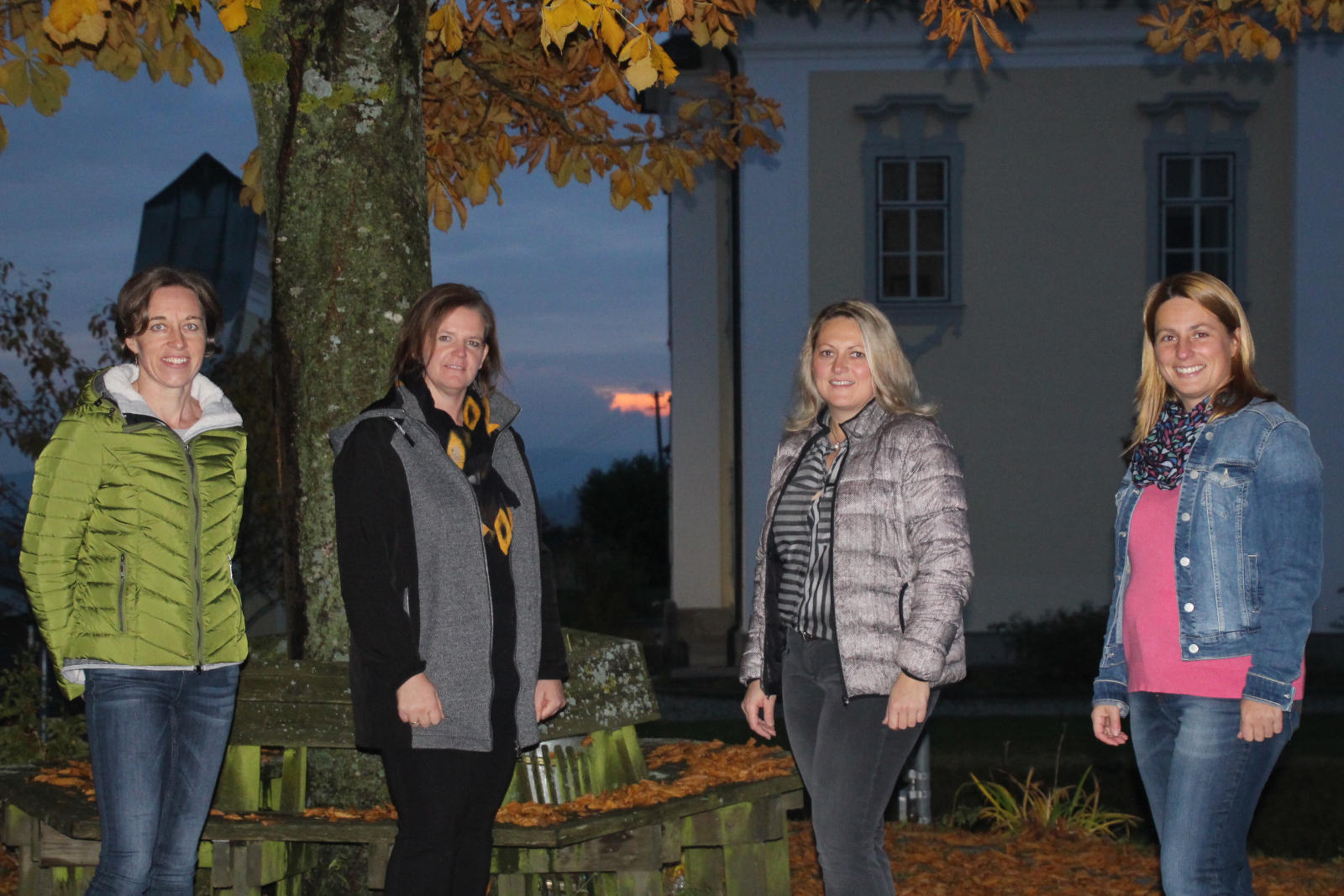 Betreuungsteam Ministranten / Simone Wakolbinger Betreuungsteam Ministranten