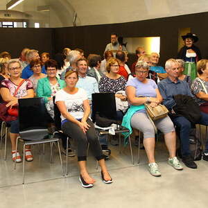 Kirchenchorausflug 2018