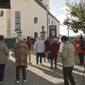 Wallfahrt der Donnerstag-Frauenrunde 2023