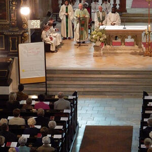 Mitarbeiterfest der Pfarre