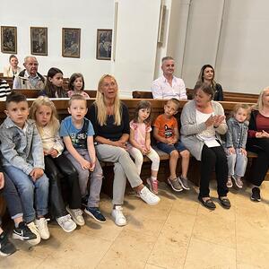 Gottesdienst für den Kindergarten
