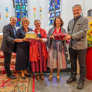 Susanne Lammer und Hermine Schimpelsberger