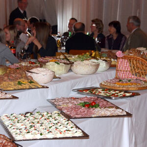 Jubiläums-MitarbeiterInnen-Abend