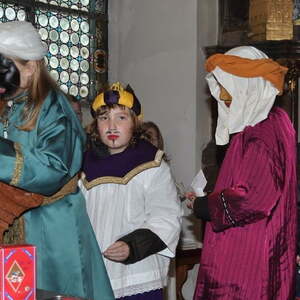 Sternsinger 2012