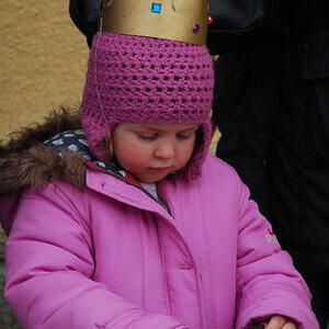 Faschingsmesse der Jungschar