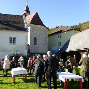 Pfarr- und Chorausflug 2014