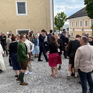 Pfarrfirmung 17.05.2025 Niederneukirchen