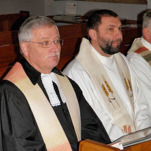 Ökumenischer Gottesdienst