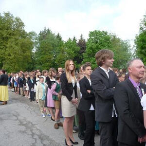 Firmvorbereitung und Firmung