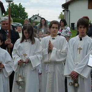 Fronleichnamsprozession