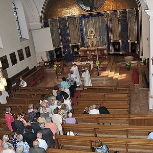 Primiz Feier von Josef Richter