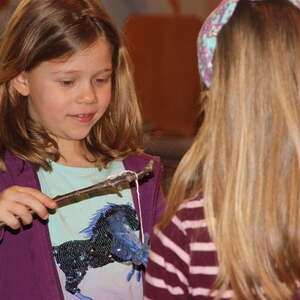 Osterkindergottesdienst 2016