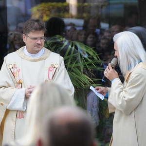 Abschiedsfeier Sonnleitener + Erntedank