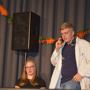 Bilder vom Pfarrfasching 2020 in Putzleinsdorf