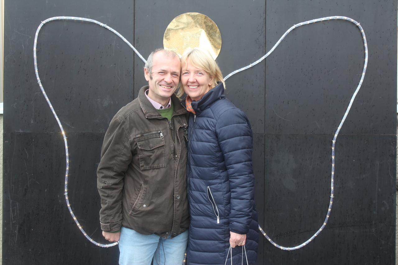 Jeder kann ein Engel sein