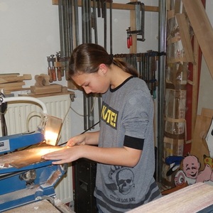 Firmvorbereitung: Projekt 'Firmanstecker'