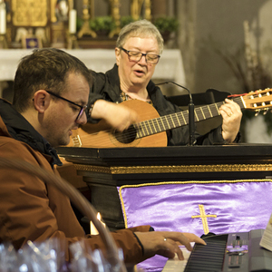 Vorstellmesse Erstkommunionkinder