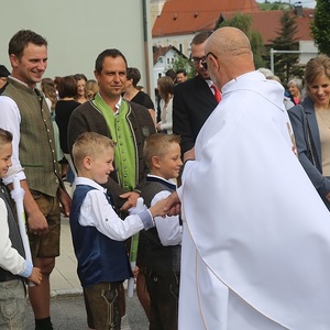 Erstkommunion am 26.05.2022