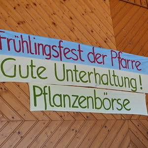 Pflanzenbörse