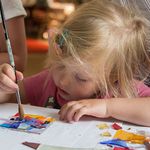 Kinderdom: Glaskunst