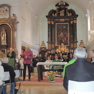 Messe mit Krankensalbung