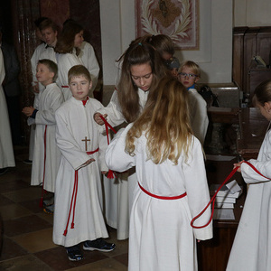 JS- und Mini-Aufnahme Messe St. Florian bei Linz