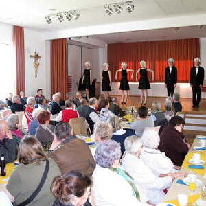 Frühstück in Traberg