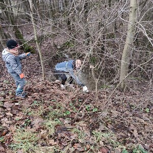 Müllsammelaktion 2024